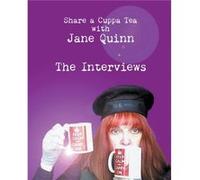 Share a Cuppa Tea with Jane Quinn by Jane Quinn Jane Quinn (Auteur)