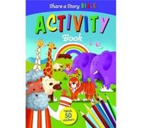 Share a Story Bible Activity Book by Deborah Lock Deborah Lock (Auteur)