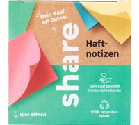 share Bloc-notes repositionnables Y-08-08-02 400Fl. couleur