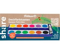 share Coffret d'encre opaque 4-0024 12couleurs