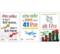 Share Market Mein Chandu Ne Kaise Kamaya | Chinki Ne Kaise Ganwaya? + Stock Market Mein Safal Hone ke 41 Tips + Trade and Grow Rich Hindi Translation | Mastering Wealth Creation | Stock Market Success