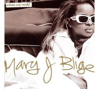 Share My World by Mary J. Blige NEUF