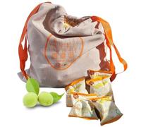 Share Prunes fermentées originales dans un sachet écologique de 1500 g (90 pièces)