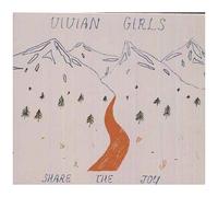 Vivian Girls – Share the Joy – Import – Polyvinyl Records
