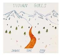 Share The Joy by Polyvinyl Records (2011-04-12)