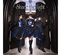 Share the light *CD+Blu-ray