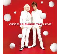 Share The Love(B盤)