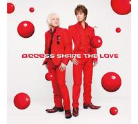 Share The Love [Import Allemand]