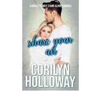 Share Your Air (A Workplace Stand-alone Rawley Family Romance The Rawley Family Romances, #4 - Corilyn Holloway - Cactus Rose Press - ebook (ePub) - Livre