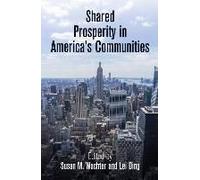 Shared Prosperity In America's Communities