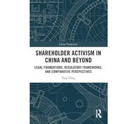 Shareholder Activism in China and Beyond