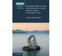 Shareholders' Claims for Reflective Loss in International Investment Law