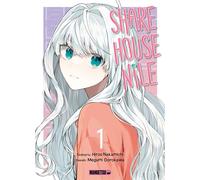 Sharehouse Nile T01 - Hiroo Nakamichi - Mangetsu - broché - Manga