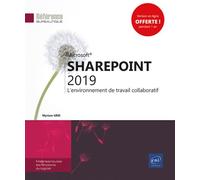 Eni – SharePoint 2019 – L'environnement de travail collaboratif
