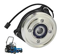 ShareZem 539113437 X0606 Embrayage de prise de force pour Husqvarna EZ4822 EZ4824 EZ6124 EZ5224 EZ5225, embrayage de prise de force électrique de 45,6 m, compatible avec Dixon pour tondeuses à gazon