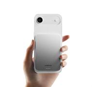 SHARGE AeroMag Magsafe Power Bank Chargeur portable magnétique ultra fin 10 000 mAh, batterie Qi2 de 15 W à charge rapide conçue pour iPhone 16 Pro Max/16 Pro/16/15/14 Series