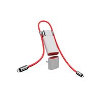 sharge Power Bank PD 40W 10000mAh 3 in 1 Portable Charger with Cable, SUPERVOOC 55W, Co-Created with Power of Community, Battery Pack for iPhone 16, 12/11/Open/Nord Series