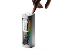 SHARGEEK 300W Batterie Externe 24000mAh pour Ordinateur Portable, 4 Ports