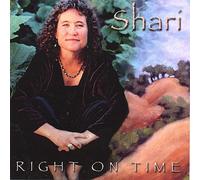 Shari Garn - Right on Time