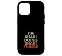 Shari Name Shari Personalized Name First Given Coque pour iPhone 12/12 Pro