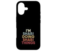 Shari Name Shari Personalized Name First Given Coque pour iPhone 17