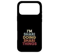 Shari Name Shari Personalized Name First Given Coque pour iPhone 17 Pro Max
