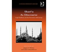 Shari'a As Discourse