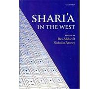 Shari'a in the West Nicholas Aroney, Rex Ahdar (Auteur)