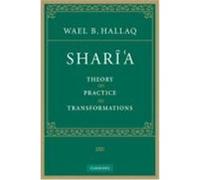 Sharia Wael B. Hallaq (Auteur)