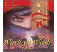 Sharif, Yousry - Vol. 3-Wash Ya Wash Raqs Sharki Bellydance
