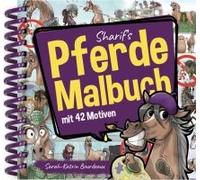 Sharif's Pferde-Malbuch