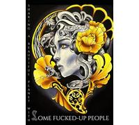 Sharing A Beautiful Planet with Some Fucked-Up People