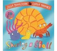 Sharing a Shell 20th Anniversary Edition: with a shiny foil cover and bonus material from the creators!