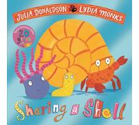 Sharing a Shell 20th Anniversary Edition: with a shiny foil cover and bonus material from the creators!