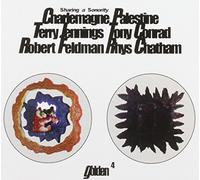 Sharing a Sonority (Golden 4) by Charlemagne Palestine (2013-05-04)