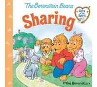 Sharing Berenstain Bears Gifts of the Spirit by Mike Berenstain Mike Berenstain (Auteur)