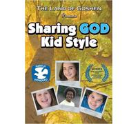 Sharing GOD Kid Style