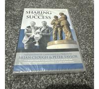 Sharing In The Success-Brain Clough & Peter Taylor Dvd