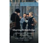 Sharing Knowledge