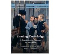 Sharing Knowledge