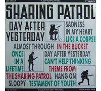 Sharing Patrol - Day After Yesterday [Vinyl LP] [Schallplatte]