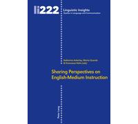 Sharing Perspectives On English-Medium Instruction