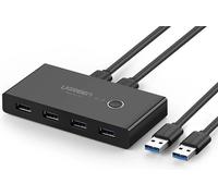 Sharing Switch Box Ugreen 30768b, Usb 3.0