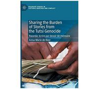 Sharing The Burden Of Stories From The Tutsi Genocide