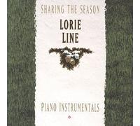 Sharing the Season 1: Piano Instrumentals by Line, Lorie (1994-11-15)