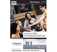 Sharing Your Life Mission Every Day: Six Sessions on Evangelism