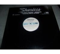 Sharissa "No Half Steppin" (Remixes) Feat. Busta Rhymes (DJ Promo 12" Vinyl Record)