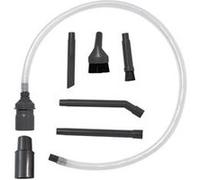 Shark 3726FFJ200UK, Kit Voiture aspirateurs sans Fil de série IZ, Plastic, Gris
