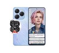 Blackview BV7100 (Double Sim - Ecran de 6.583'' - 128 Go, 6 Go RAM - 13 000 mAh) Vert