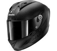 Shark Aeron Carbon Skin Casque, charbon, taille M pour homme